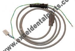 Main Pwr Cable Assy Hosp Plug; Pelton & Crane ® Chairman 5000 & 5010