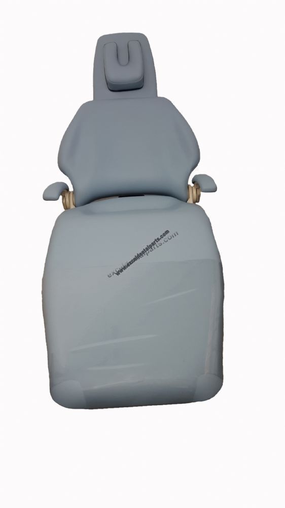 Upholstery Set w/ Flat Headrest - Pelton & Crane® Chaiman 5000 Series