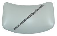 Upholstery; Articulating Headrest Cup; Pelton & Crane Chairman 5000® Series