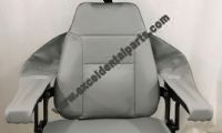 Back Upholstery w/ Slings; Adec Priority 1005
