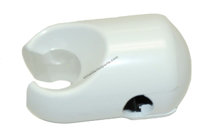 Asepsis Holder Syringe (White)
