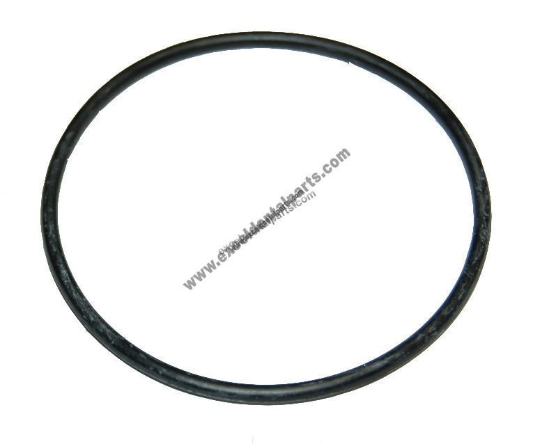 O-Ring Cap Solids Collector (Ea) - Pelton & Crane®