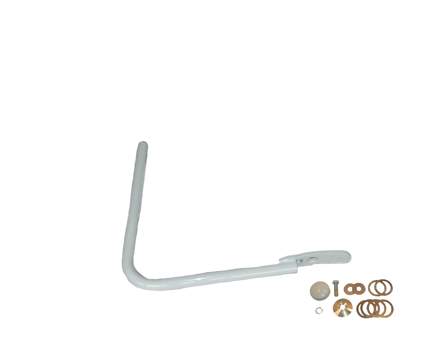 Light Post Lower Ellipse; Pelton & Crane&reg Helios Light