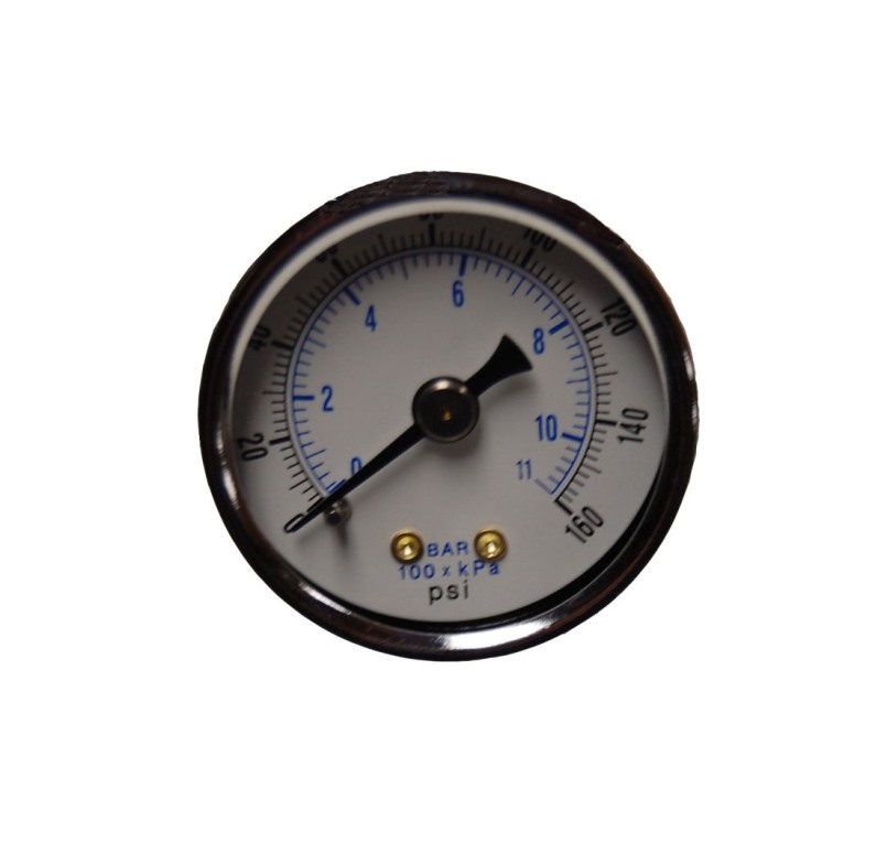 Regulator Gauge - Pelton & Crane&reg Spirit
