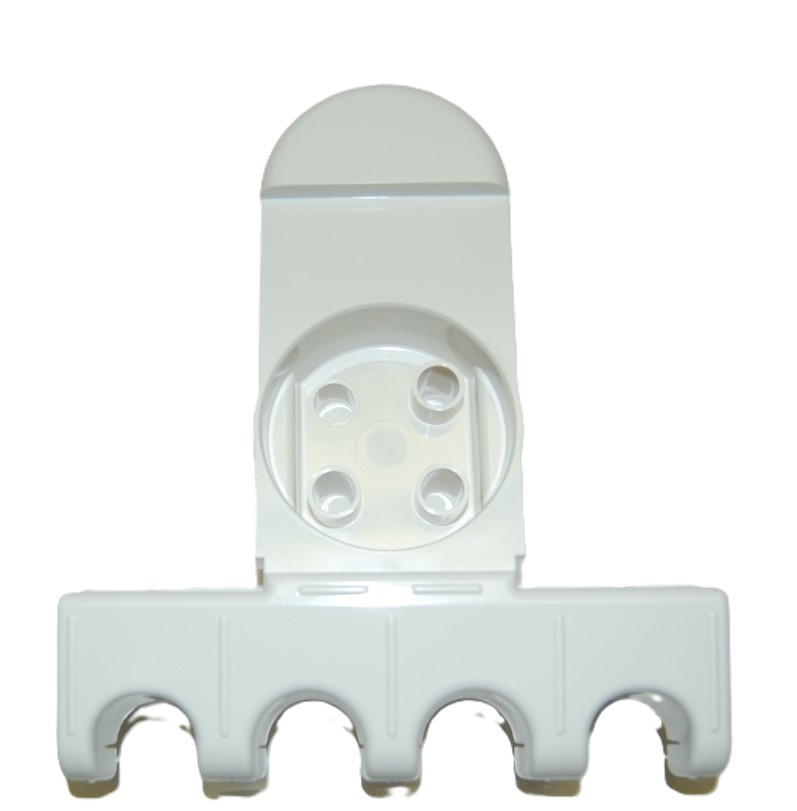 Vacuum Head White With O-Rings