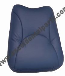 Back Upholstery - Narrow; Plush; Ultraleather (MUST SPECIFY COLOR); Pelton & Crane® Spirit 3003
