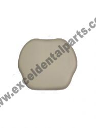 Back Upholstery; Asepsis; Naugasoft (MUST SPECIFY COLOR) Pelton & Crane Spirit 2000