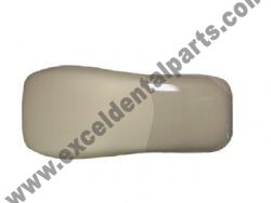 Seat Upholstery Pelton & Crane Spirit 2000; Asepsis; Ultraleather  (MUST SPECIFY COLOR)