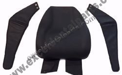 Replacement Upholstery Back & Slings; Marus DC 1690, DC 1535