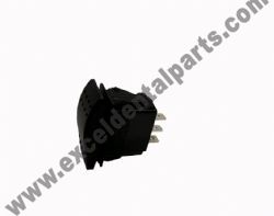 Toggle Switch; Knight Footcontrol