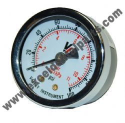 Gauge Pressure (0-160PSIG) - Pelton & Craen® Spirit