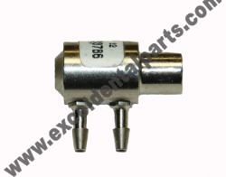 Handpiece Hanger Valve