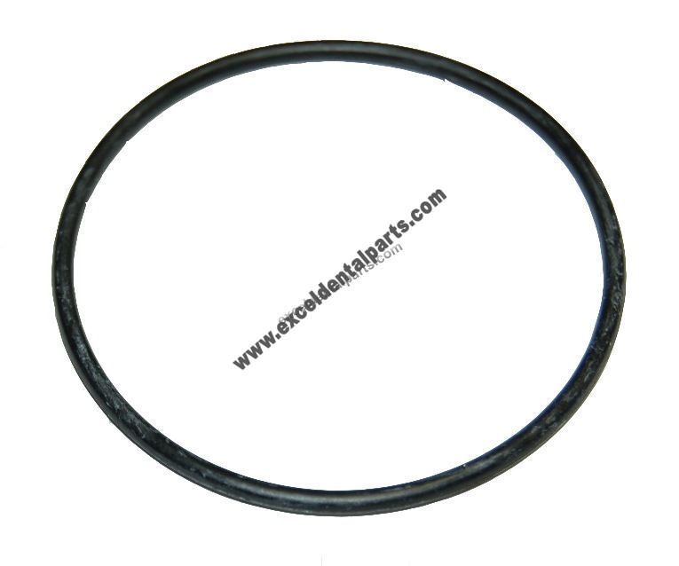 O-Ring Cap Solids Collector (Ea) - Pelton & Crane®