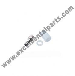 Barb; 10-32 X 1/8" (Pk/10)
