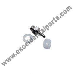 Barb; 10-32 X 1/16" ( pk/10)
