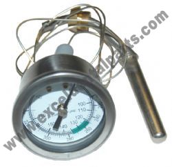 Gauge;Thermometer - Pelton & Crane® Magnaclave