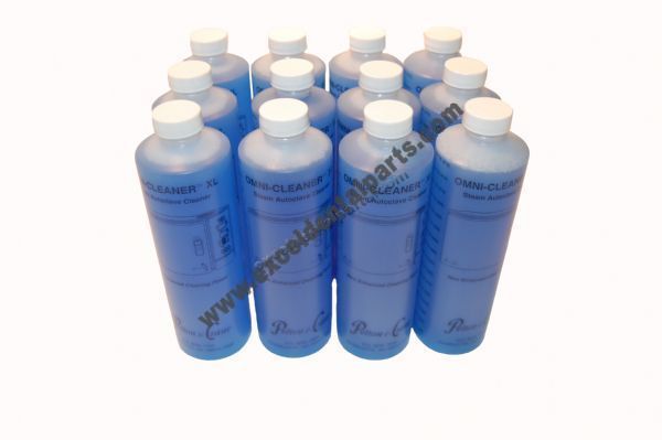Omni Cleaner XL Case (12/16 oz bottles); All Pelton & Crane® Sterilizers