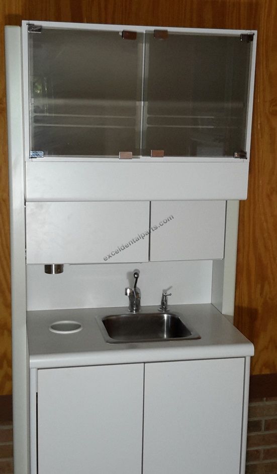 Stand Alone Sink Cabinet