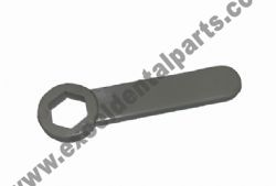 Universal Syringe Tip Nut Wrench