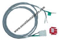 Power Cable X2; Pelton & Crane® Chairman 5000 & 5010