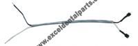 Cable Assy; Correction Switch - Pelton & Crane® Chairman 5000 Series