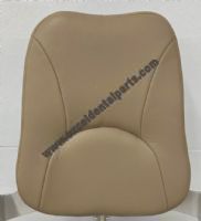 Back Upholstery - Narrrow; Plush; Naugasoft (MUST SPECIFY COLOR); Pelton & Crane Spirit 3003