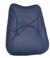 Back Upholstery - Narrow; Plush; Ultraleather (MUST SPECIFY COLOR); Pelton & Crane® Spirit 3003
