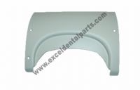End Cap Upper Truss Cover