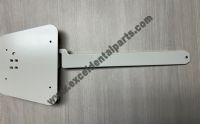 Headrest; Double Articulating; Knob Style - Various Marus Chairs