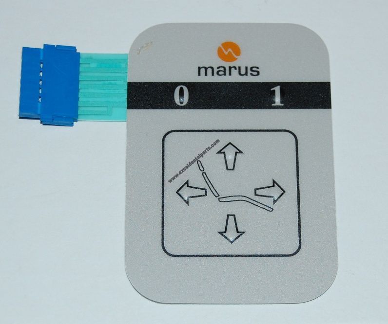 Touch Pad Membrane; Marus®