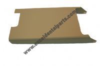 Cover Safety Plate w/ Cutout; Marus DC 1700 Series Chairs