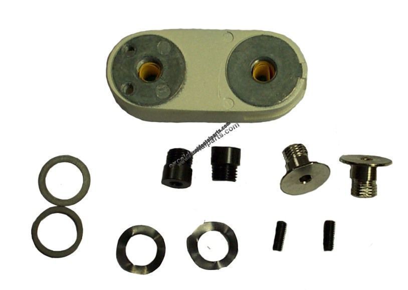 Adapter Kit, Ceiling & Unit Pelton & Crane® LFII
