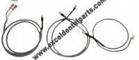 Kit, Power cables for Pelton & Crane® Helios 1800 & 3000