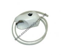 Auto Holder Molded Assy White - Pelton & Crane® Spirit