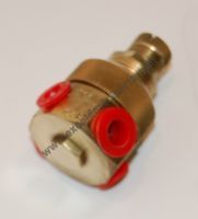 Regulator  1/4"  0-60 pressure range; Pelton & Crane Executive