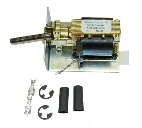 Solenoid Kit Door Interlock - Pelton & Crane® Magnaclave