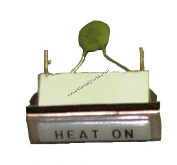 Light Heat On W/ Capacitor - Pelton & Crane® Magnaclave