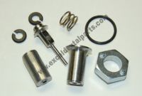 Solenoid Plunger Kit - Bellows; Select Pelton & Crane Models