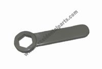 Universal Syringe Tip Nut Wrench